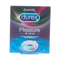 Penis Ring člen s dlhšou erekciou Durex Ring