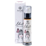 Secret Play LIBERTe INTIMATE OIL 50ML krém hydratuje