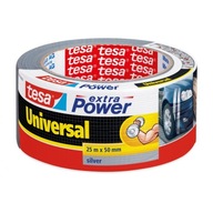 tesa extraPower opravná páska strieborná 25m x 50mm 56388-00000