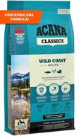 Acana - Classic Wild Coast - LOSOS a SLED - 14,5 KG