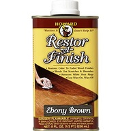 Howard renovátor nábytku - EBONY BROWN 236 ml