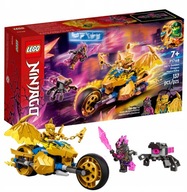 LEGO NINJAGO Jay's Golden Dragon Motocykel 71768