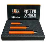 ADBL ROLLER LONGER Nástavce na leštenie, 3 KS