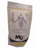 Zabłocie jód-brómová soľ 1kg Mg12 Obnov