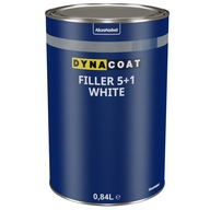 DYNACOAT 5+1HB BIELA ​​AKRYLÁTOVÁ ZÁKLADNÁ 1L