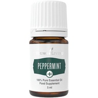 Mladá živá Peppermint 5 ml - mäta pieporná