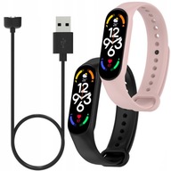 SADA 2 PÁSMI PRE XIAOMI MI BAND 7 + NABÍJAČKA