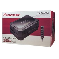 PIONEER TS-WX400DA AKTÍVNY SUBWOOFER + 250W DIAĽKOVÝ