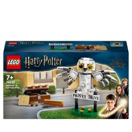 LEGO Harry Potter Hedviga na návšteve ul. Privet Drive 4 76425