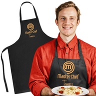 KUCHYŇSKÁ zástera MasterChef ako darček