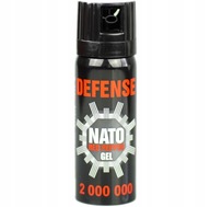 Pepřový sprej Gel Cloud NATO DEFENSE - 50 ml