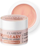 Claresa Soft Easy Building Gel Gold Prosecco 45g