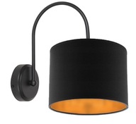 NÁSTENNÁ LAMPA EDISON ZRKADLOVÁ LED NÁSTENNÁ LAMPA