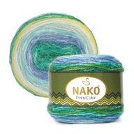 Priadza Nako Peru Color 100G, col 32191.