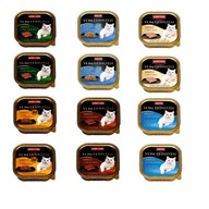 ANIMONDA Vom Feinsten Classic Cat mix 12x100g