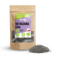 BIO CHIA SEMIENKA ŠALVIÍ ŠPANIELSKEJ BIO 500g EKO