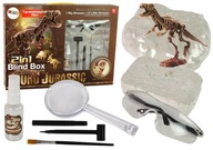 ARCHEOLOGICKÝ SET 2V1 DINOSAUR