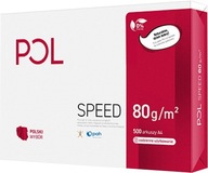 KOPÍROVACÍ PAPIER XERO POLSPEED A4 80G 500 listov sústružník