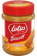 LOTUS Biscoff - chrumkavý sušienkový krém 380g