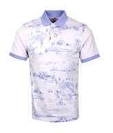 Golfové tričko Nike St Andrews Polo DN2366-509 veľkosť M