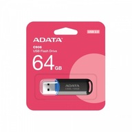 Adata Pendrive C906 64GB USB 2.0 čierny