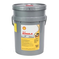 Minerálny olej Shell Rimula R4L 15W-40 ADBLUE 20L