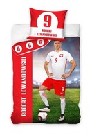 Robert Lewandowski futbalové obliečky 160x200 repre