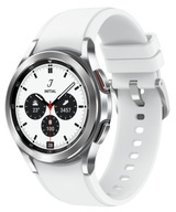 Inteligentné hodinky Samsung Watch 4 Classic 42 mm Silver LTE