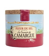 PD Morská soľ FLEUR DE SEL Soľ kvet 125g