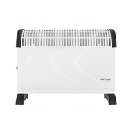 VOLTENO KONVEKTOR S VÝKONOM 2000 W | TURBO | TERMOSTAT