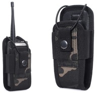 POUZDRO NA OPASOK HOLSTER WALKIE TALKIE MOLLE NAS