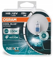 OSRAM ŽIAROVKA H8 COOL BLUE INTENSE 35W 12V 4800K