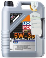 LIQUI MOLY SPECIAL TEC LL 5W30 - 2448 - 5L