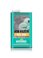 MOTOREX VZDUCHOVÝ FILTER OLEJ 206 5L