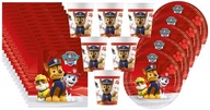 SADA PAW Patrol Poháre Obrúsky Taniere 8 osôb