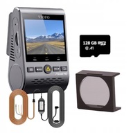 VIOFO A129 Plus GPS + 128GB + HK3 ADAPTÉR + CPL