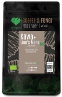 Mletá káva Arabica + Lion' S Mane Bio 252 G - Buďte BIO