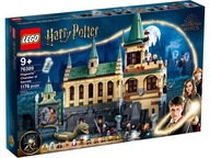 Sada kociek LEGO HARRY POTTER 76389 HOGWARTS TAJOMNÁ KOMORA +9 rokov