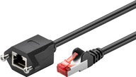 Predlžovací sieťový kábel RJ45 cat.6 F/UTP 3m