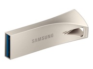 SAMSUNG BAR PLUS 256GB USB 3.1 Champagne Silver