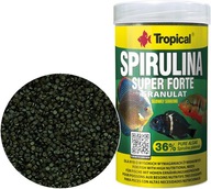 TROPICAL Spirulina Super Forte Gran 150g Jedlo