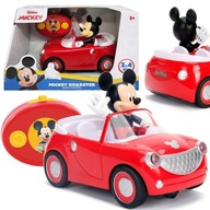 MICKEY MOUSE RC AUTO KONVERTIBILNÉ