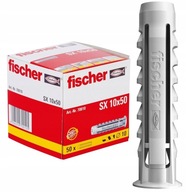 FISCHER SX 10 (10x50) kolíky 50 ks.