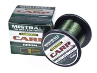 Mistrall Admunson Carp Camou vlasec 0,25 mm x 1000 m