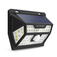 Blitzwolf BW-OLT1 Solárna lampa LED pohybový senzor