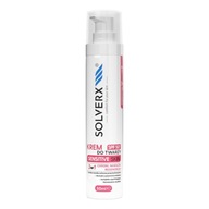 SOLVERX Sensitive Face krém SPF50 s spf filtrom 50 ml