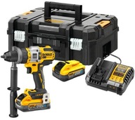 Príklepová vŕtačka DEWALT DCD999H2T 2x5,0Ah POWERSTACK