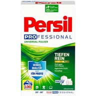 PERSIL PRACÍ PRÁŠOK UNIVERZÁLNY PROFESIONÁLNY EFEKTÍVNY 130 PRANÍ 7,8kg DE