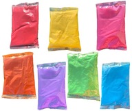 Farebná súprava HOLI POWDER Festival Mix Colors Powder Fun 70g x 7ks.