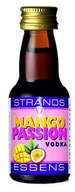 Strands Mango Passion Vodka alkoholová esencia 25ml